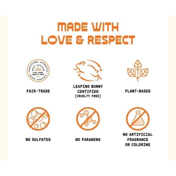 Alaffia Pure Unscented Unrefined Shea Butter - Picture 4 of 6